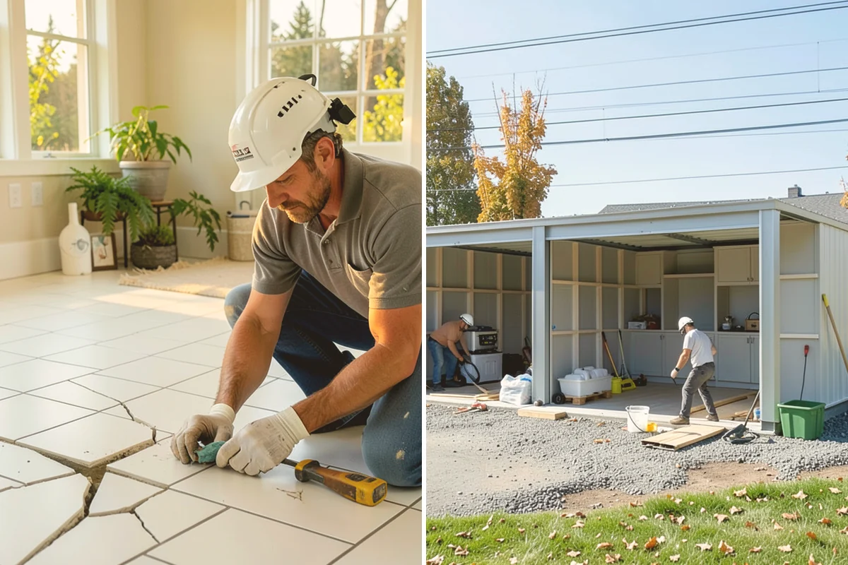Aluminum Window Installation in Kent, King County, WA - Confirm openings and specify thermally broken frames