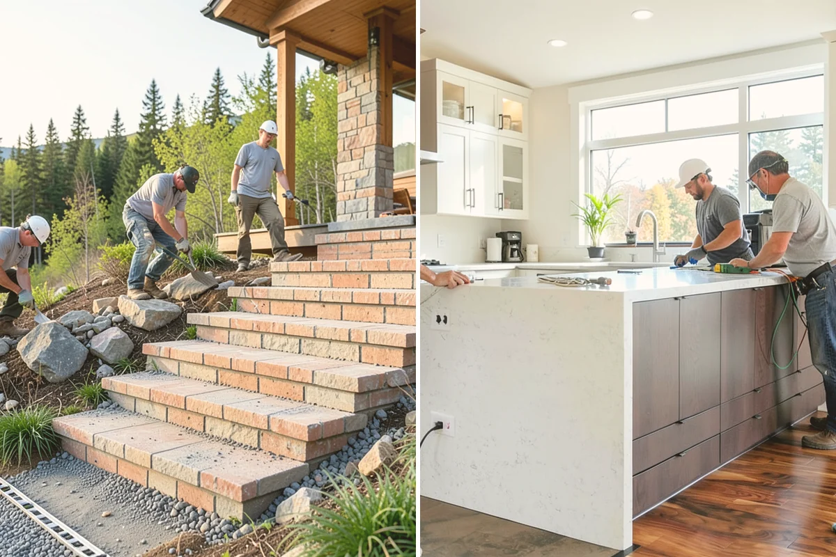 Aluminum Window Installation in Kirkland, King County, WA - Confirm openings and specify thermally broken frames