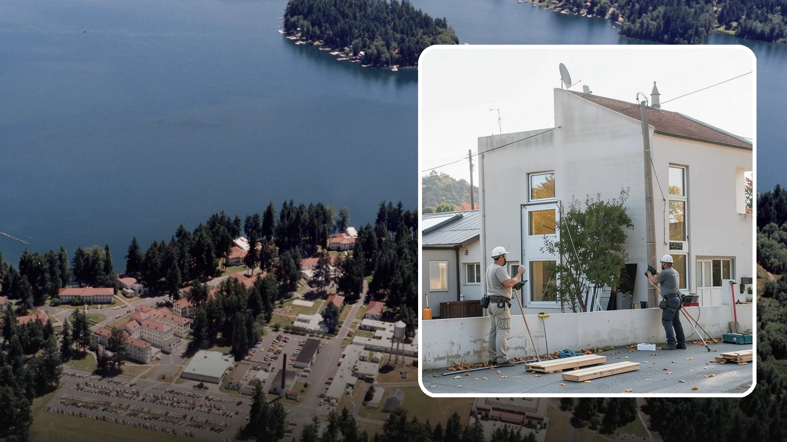 Aluminum Window Installation in Lakewood, Pierce County, WA - Installing strong, slim aluminum-framed windows well suited to modern and light-commercial projects in the Puget Sound area.