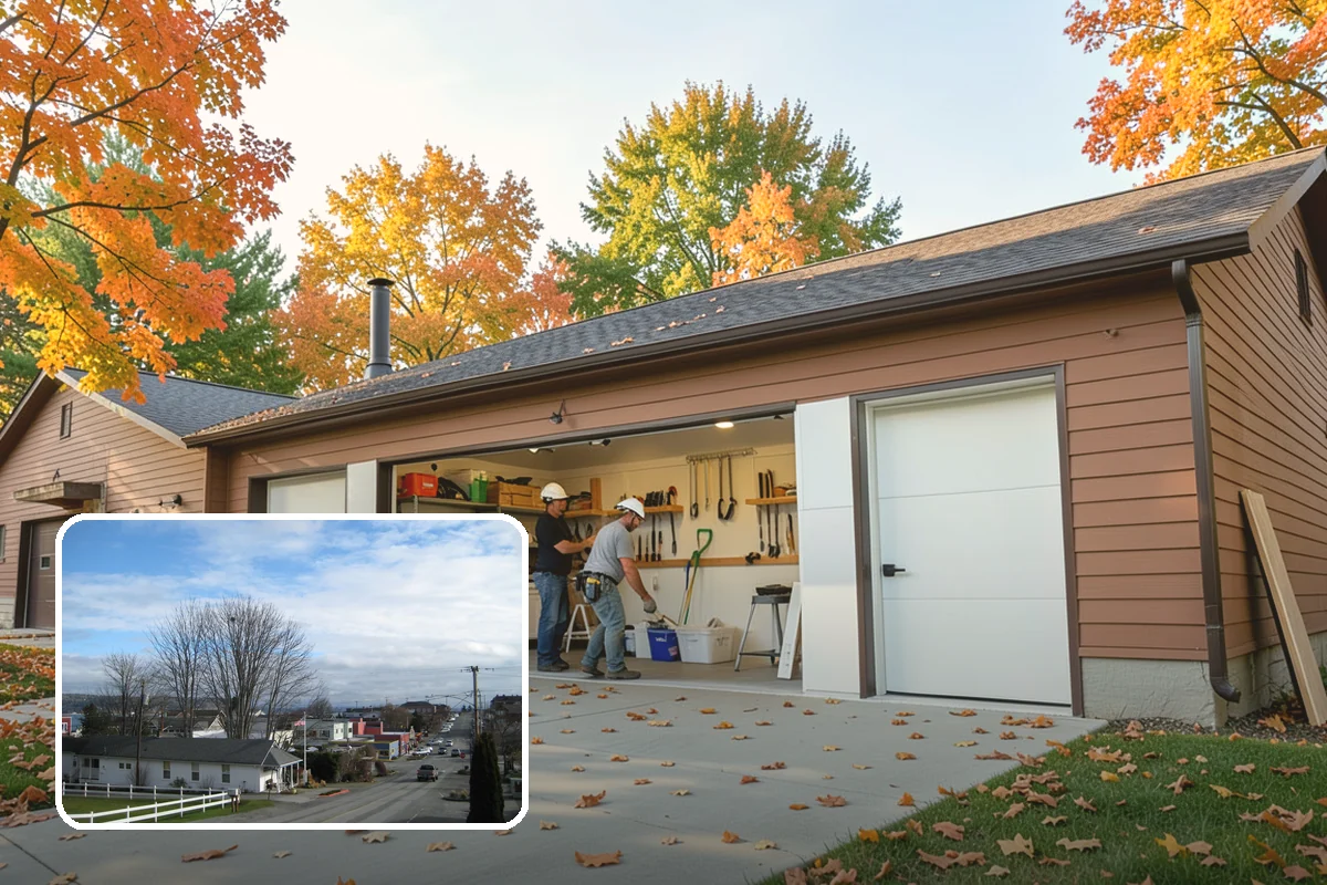 Aluminum Window Installation in Langley, Island County, WA - High strength supporting large glass spans