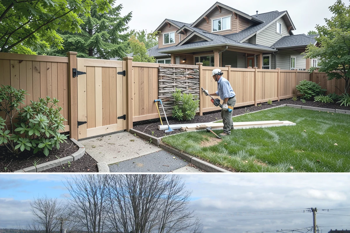 Aluminum Window Installation in Langley, Island County, WA - Aluminum installs proceed in all seasons, with dry days preferred for exterior sealing and finish work.