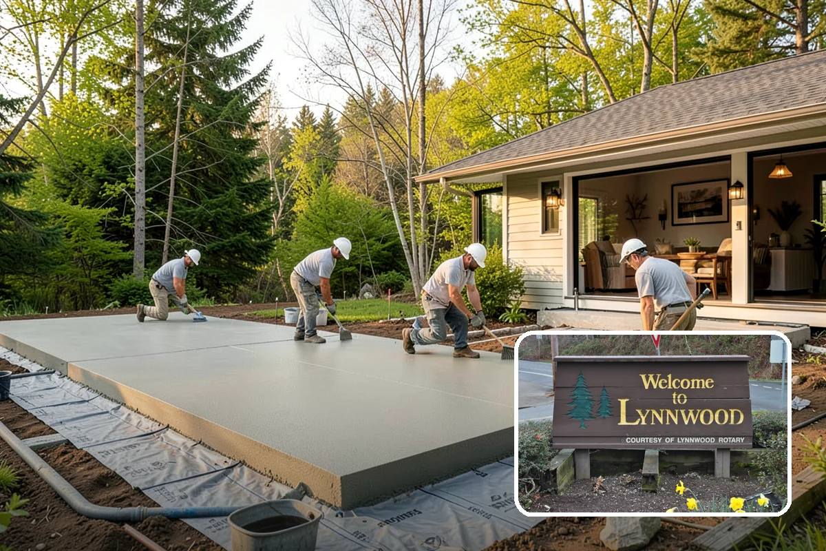 Aluminum Window Installation in Lynnwood, Snohomish County, WA - High strength supporting large glass spans