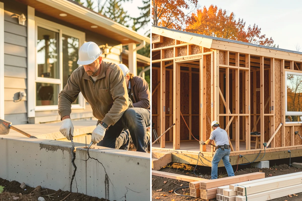 Aluminum Window Installation in Lynnwood, Snohomish County, WA - Confirm openings and specify thermally broken frames