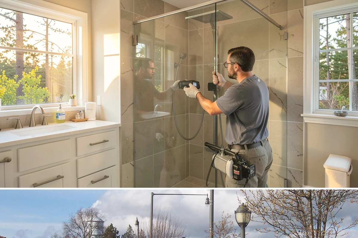 Aluminum Window Installation in Marysville, Snohomish County, WA - Aluminum installs proceed in all seasons, with dry days preferred for exterior sealing and finish work.