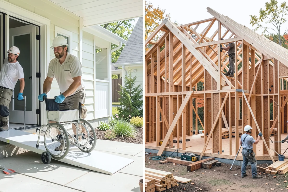 Aluminum Window Installation in Medina, King County, WA - Confirm openings and specify thermally broken frames