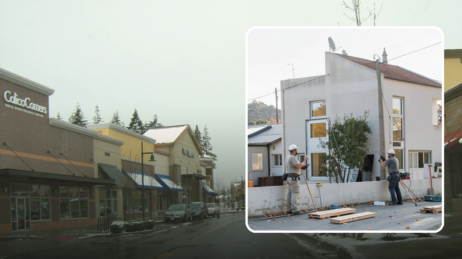 Aluminum Window Installation in Mill Creek, Snohomish County, WA - Installing strong, slim aluminum-framed windows well suited to modern and light-commercial projects in the Puget Sound area.
