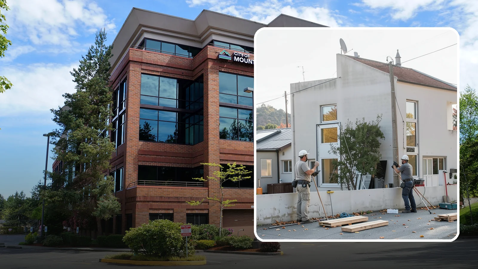 Aluminum Window Installation in Mountlake Terrace, Snohomish County, WA - Installing strong, slim aluminum-framed windows well suited to modern and light-commercial projects in the Puget Sound area.
