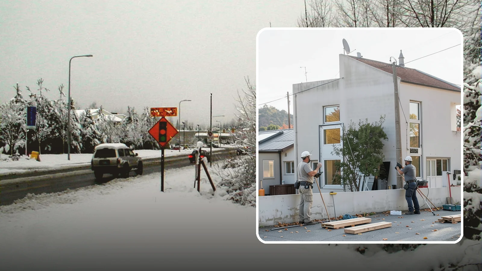 Aluminum Window Installation in Newcastle, King County, WA - Installing strong, slim aluminum-framed windows well suited to modern and light-commercial projects in the Puget Sound area.