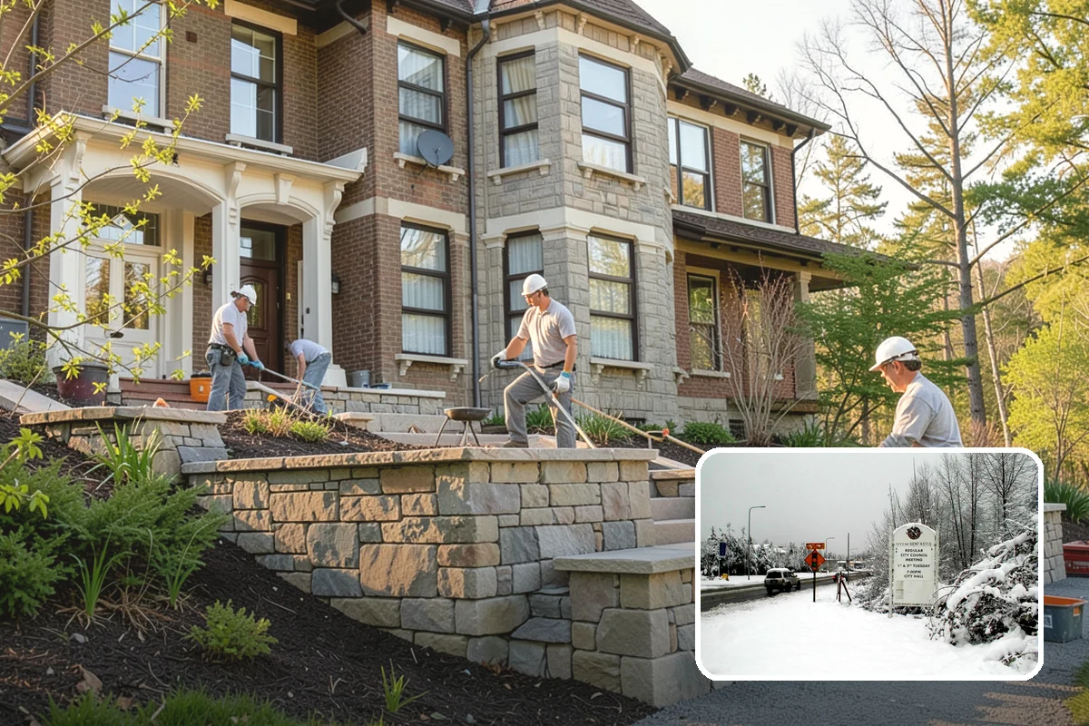 Aluminum Window Installation in Newcastle, King County, WA - High strength supporting large glass spans