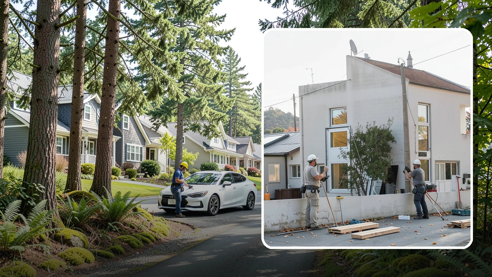 Aluminum Window Installation in Normandy Park, King County, WA - Installing strong, slim aluminum-framed windows well suited to modern and light-commercial projects in the Puget Sound area.