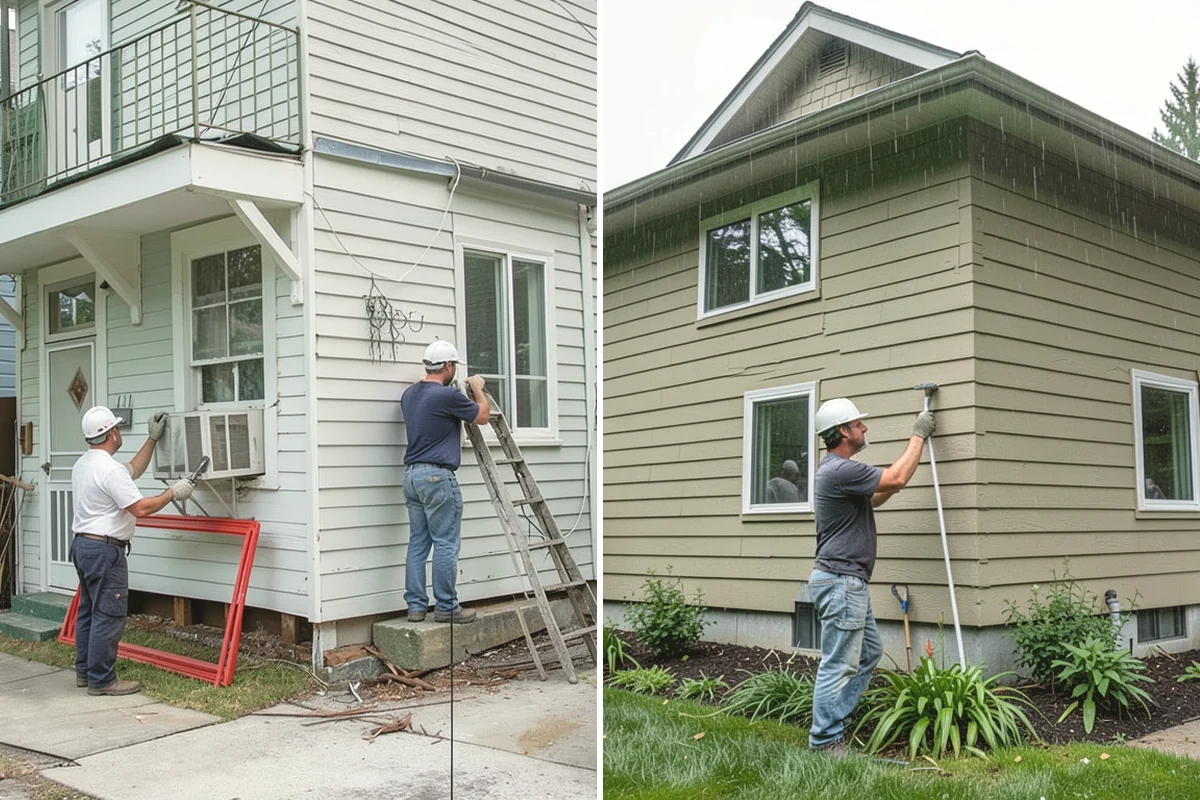 Aluminum Window Installation in North Bend, King County, WA - Confirm openings and specify thermally broken frames