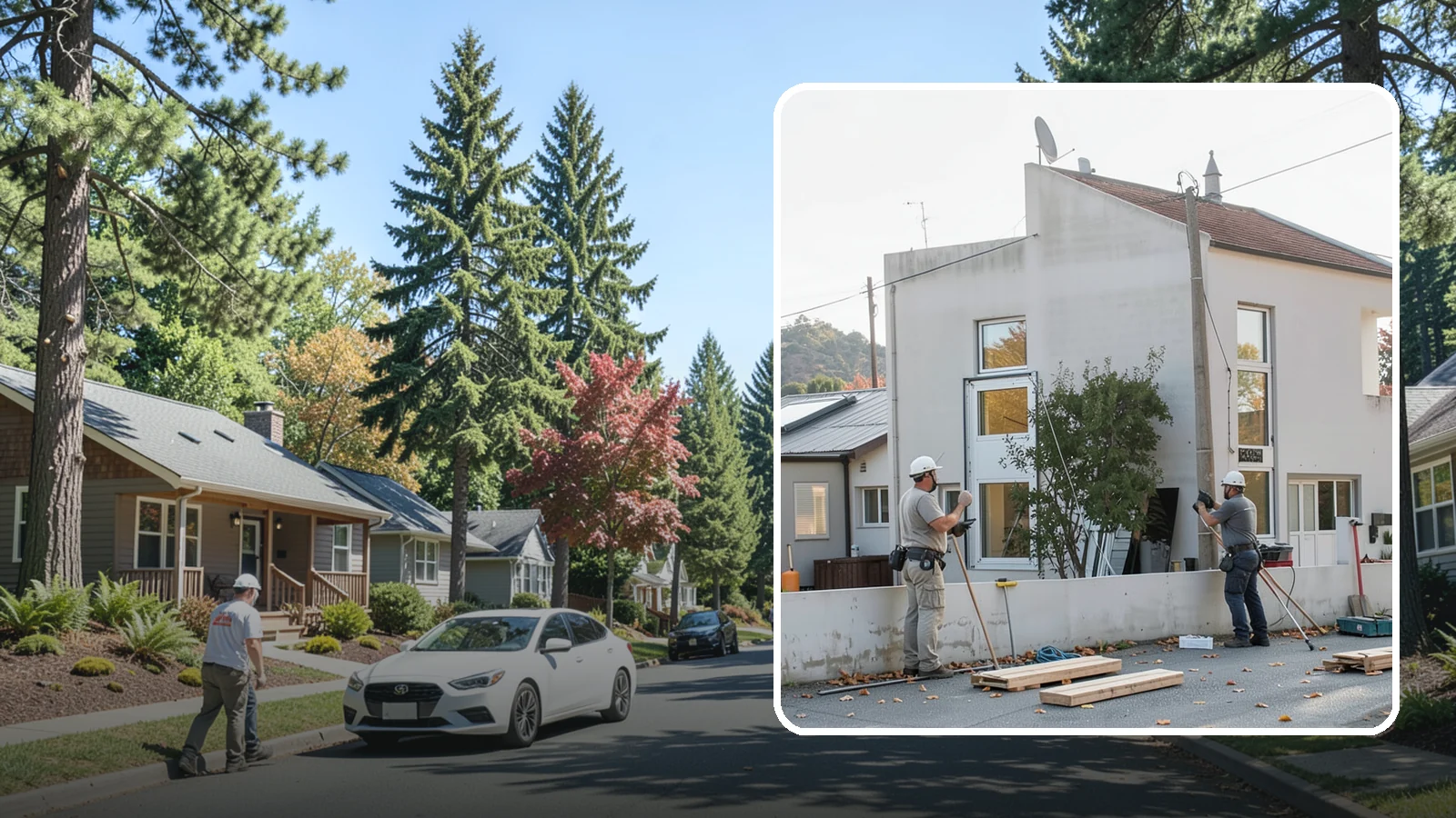 Aluminum Window Installation in Orting, Pierce County, WA - Installing strong, slim aluminum-framed windows well suited to modern and light-commercial projects in the Puget Sound area.