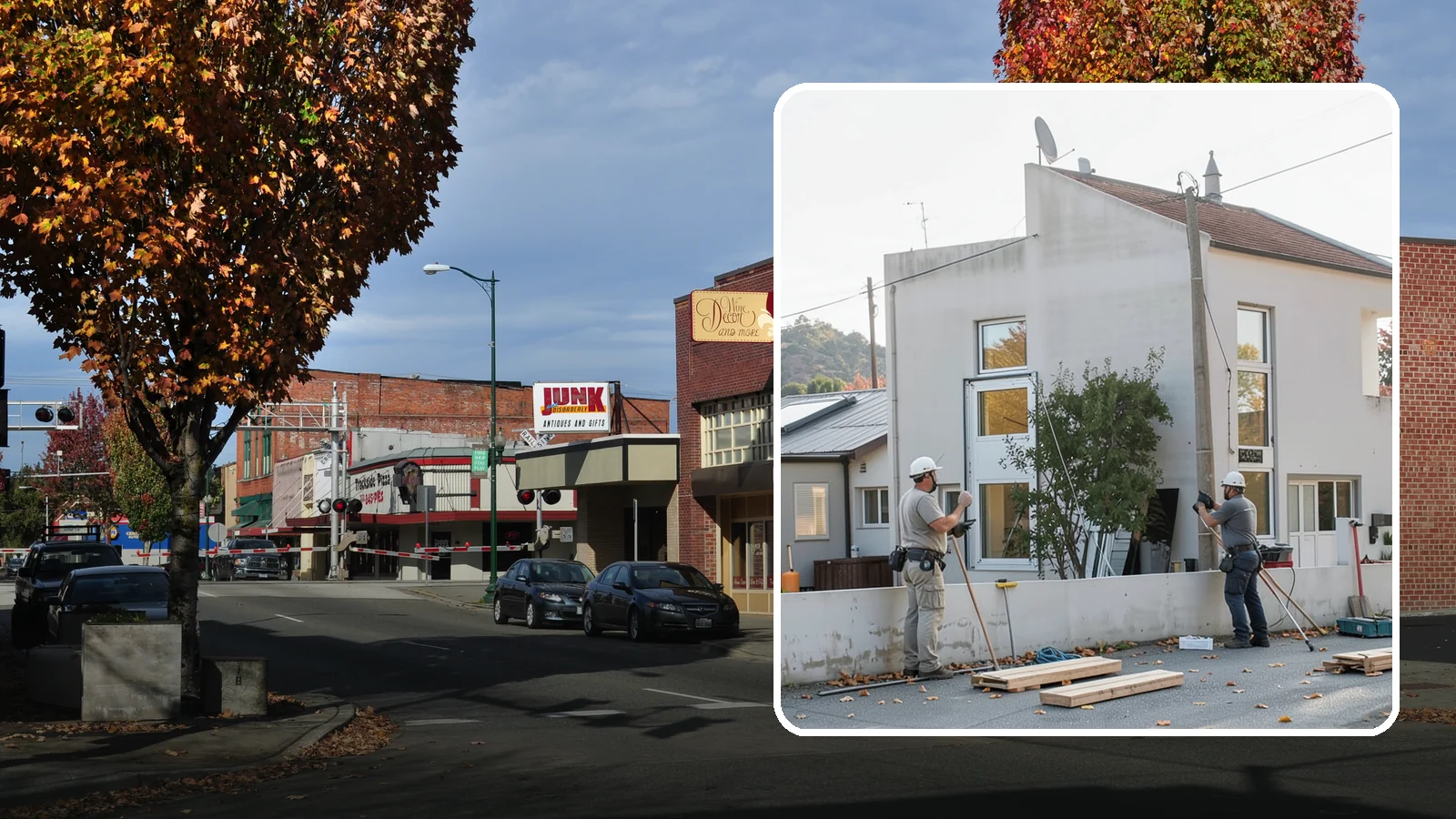 Aluminum Window Installation in Puyallup, Pierce County, WA - Installing strong, slim aluminum-framed windows well suited to modern and light-commercial projects in the Puget Sound area.