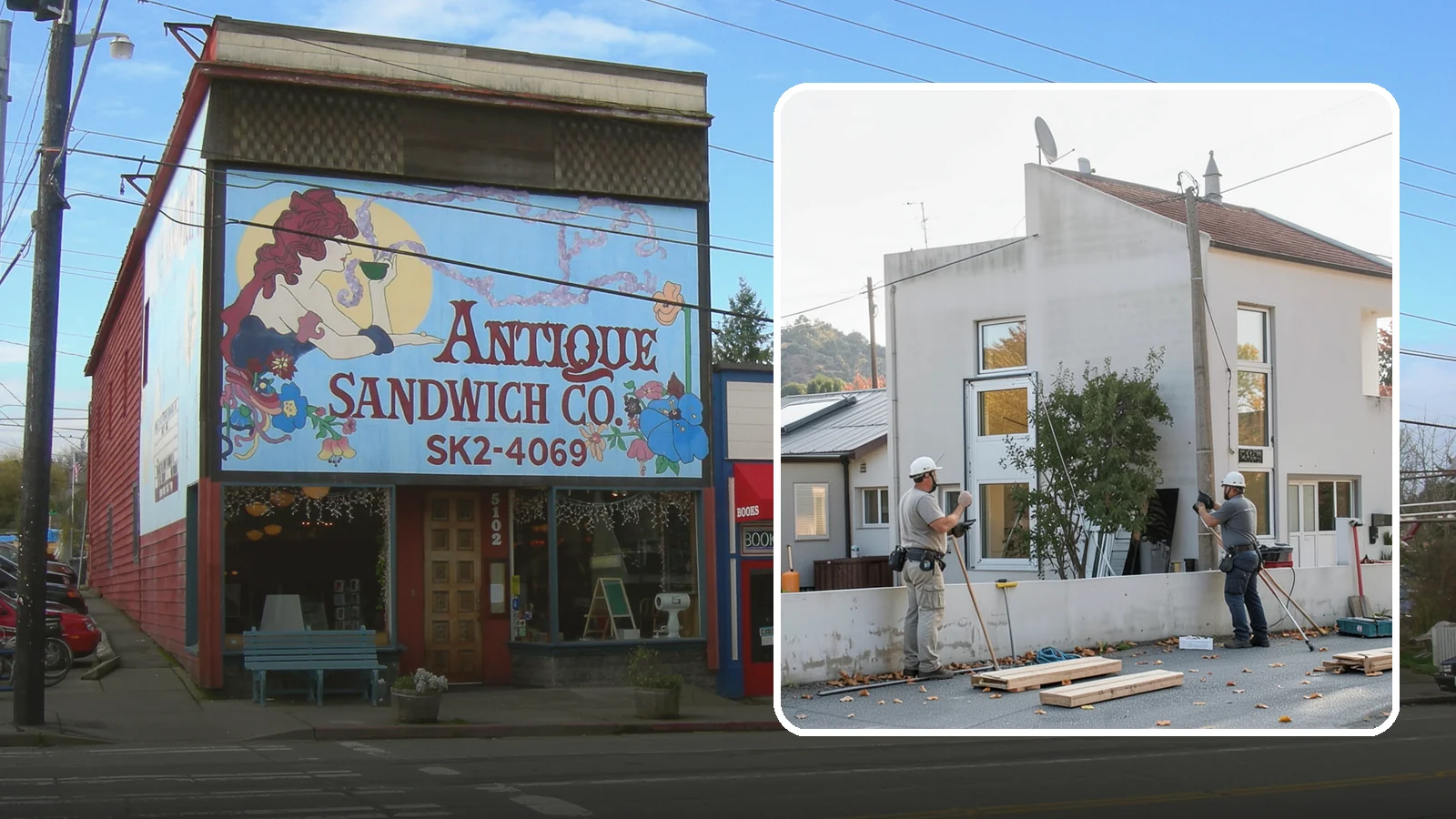 Aluminum Window Installation in Ruston, Pierce County, WA - Installing strong, slim aluminum-framed windows well suited to modern and light-commercial projects in the Puget Sound area.