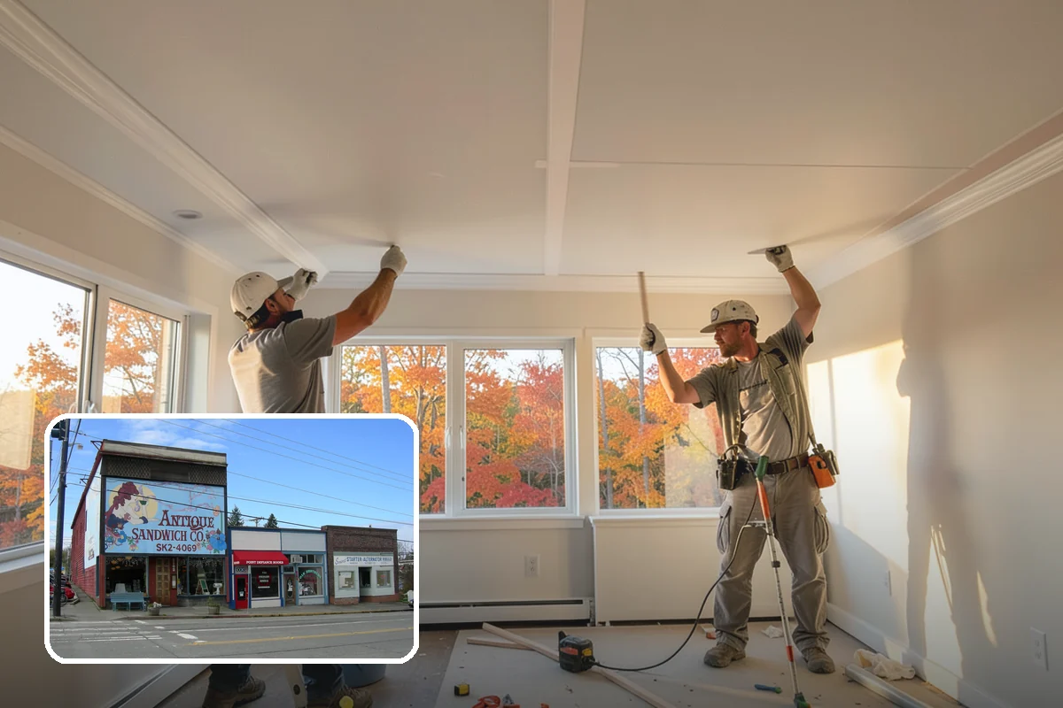 Aluminum Window Installation in Ruston, Pierce County, WA - High strength supporting large glass spans