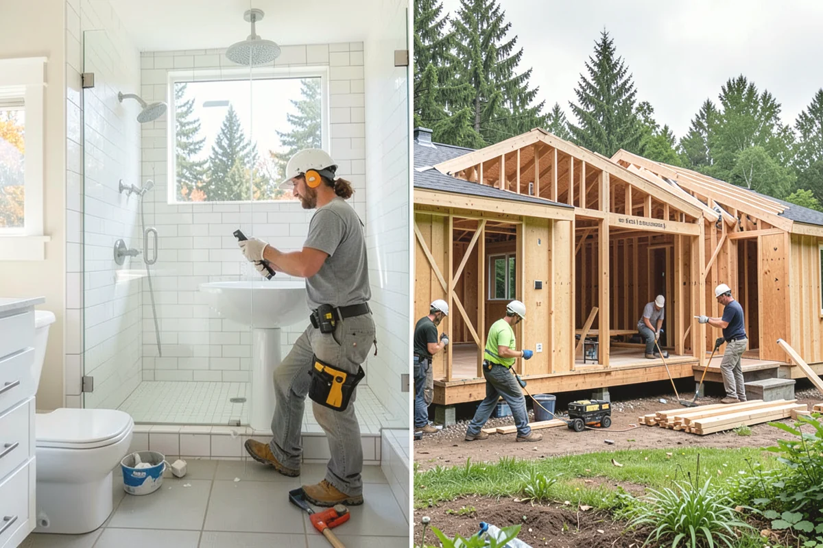 Aluminum Window Installation in Ruston, Pierce County, WA - Confirm openings and specify thermally broken frames