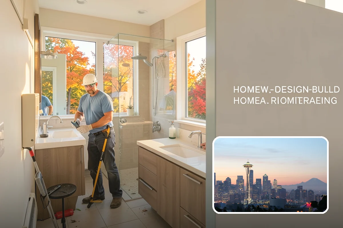 Aluminum Window Installation in Seattle, King County, WA - High strength supporting large glass spans