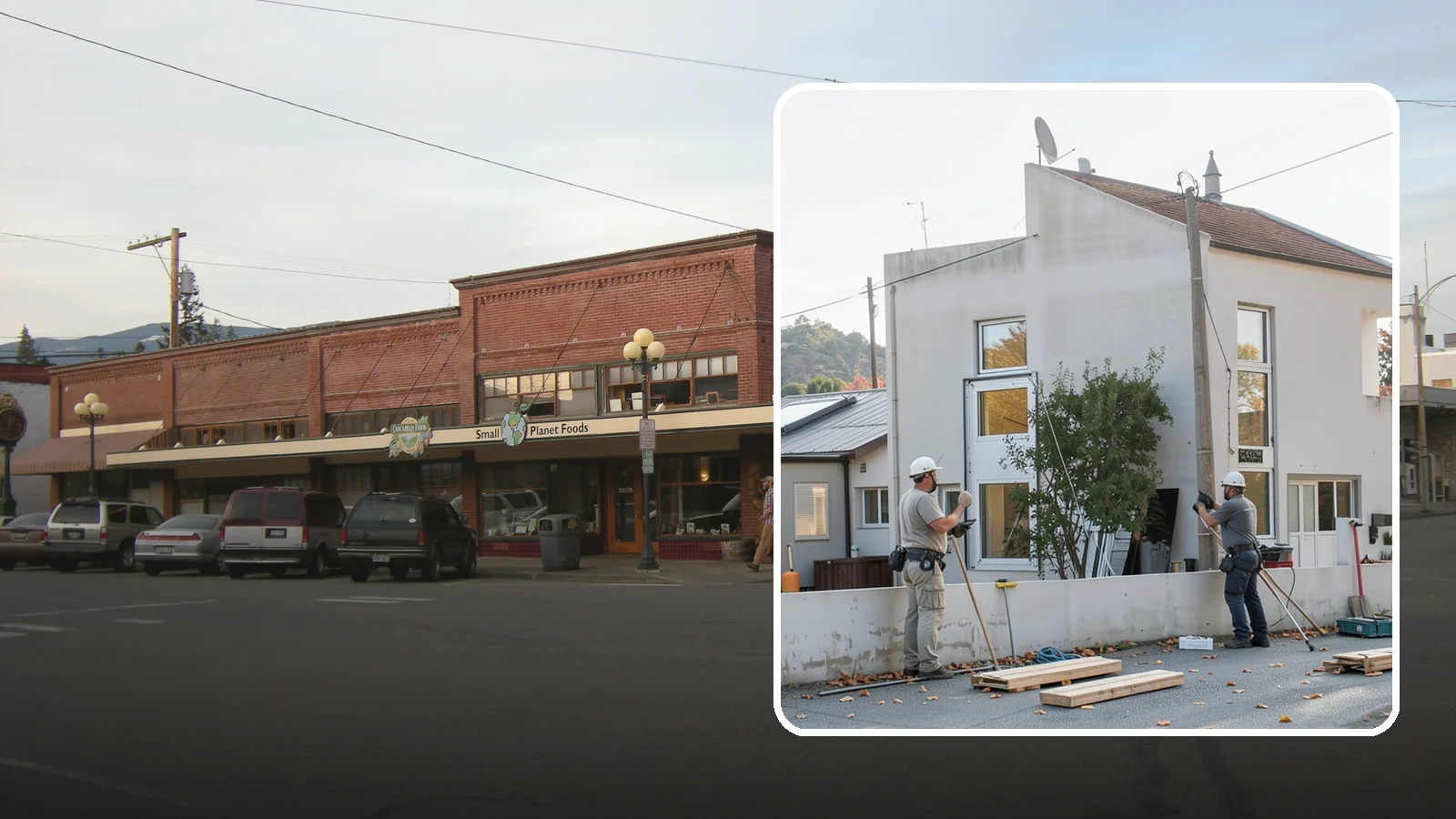 Aluminum Window Installation in Sedro-Woolley, Skagit County, WA - Installing strong, slim aluminum-framed windows well suited to modern and light-commercial projects in the Puget Sound area.
