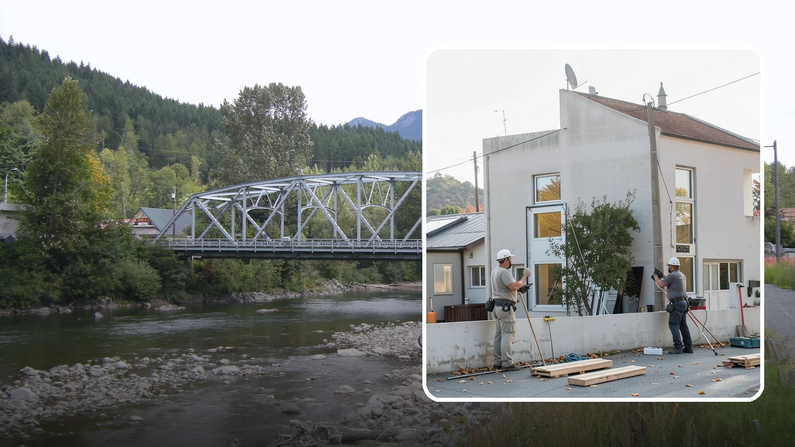 Aluminum Window Installation in Skykomish, King County, WA - Installing strong, slim aluminum-framed windows well suited to modern and light-commercial projects in the Puget Sound area.