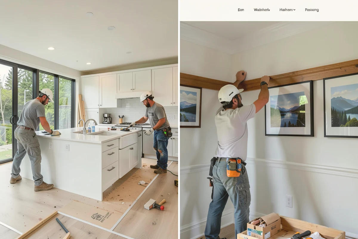 Aluminum Window Installation in Snohomish, Snohomish County, WA - Confirm openings and specify thermally broken frames