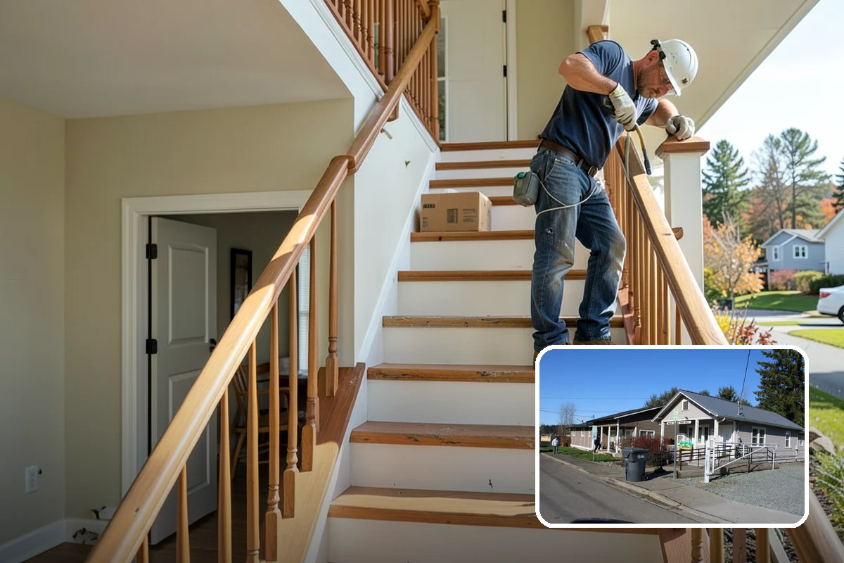 Aluminum Window Installation in South Prairie, Pierce County, WA - High strength supporting large glass spans