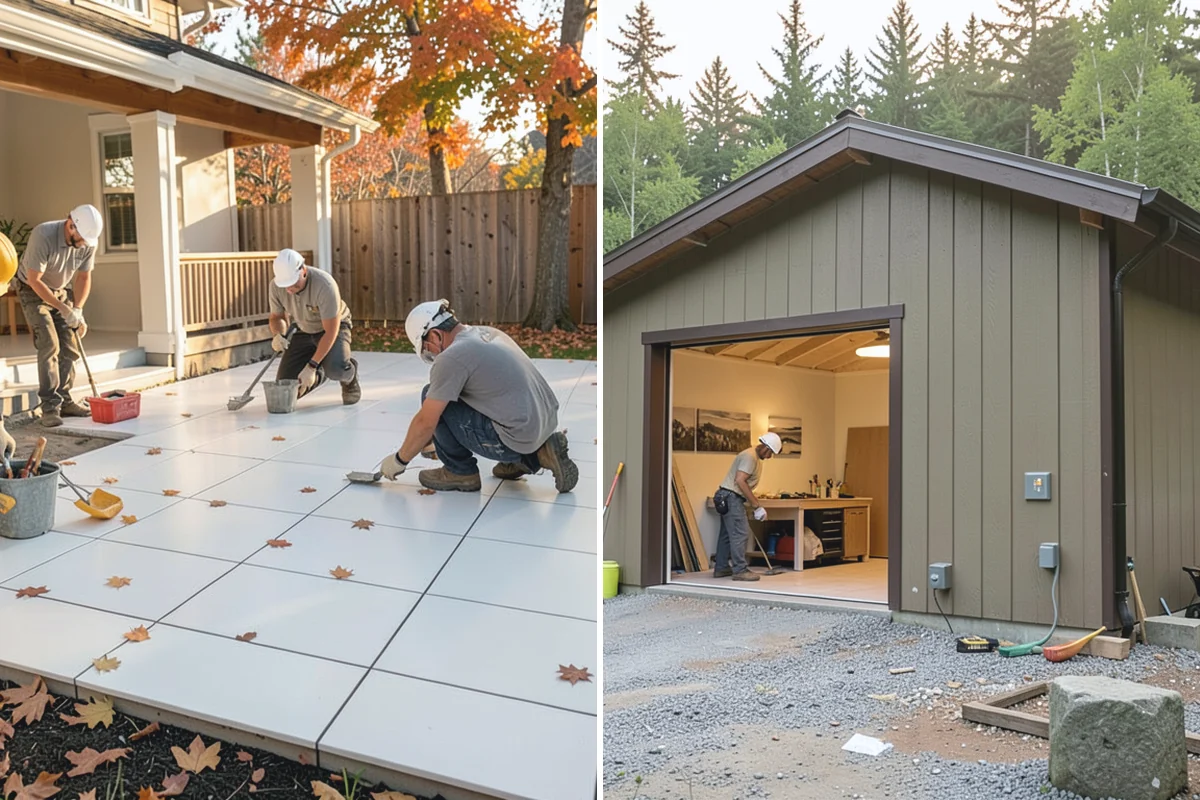 Aluminum Window Installation in South Prairie, Pierce County, WA - Confirm openings and specify thermally broken frames