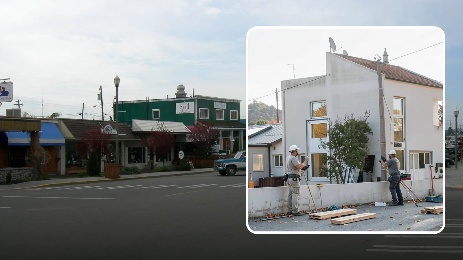 Aluminum Window Installation in Stanwood, Snohomish County, WA - Installing strong, slim aluminum-framed windows well suited to modern and light-commercial projects in the Puget Sound area.
