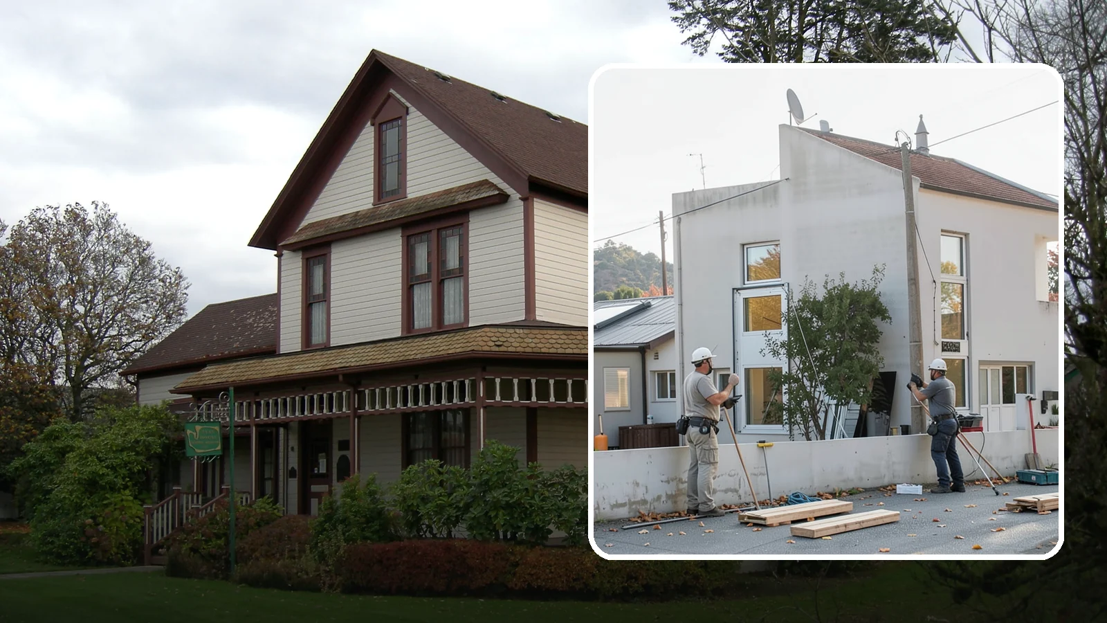 Aluminum Window Installation in Sumner, Pierce County, WA - Installing strong, slim aluminum-framed windows well suited to modern and light-commercial projects in the Puget Sound area.