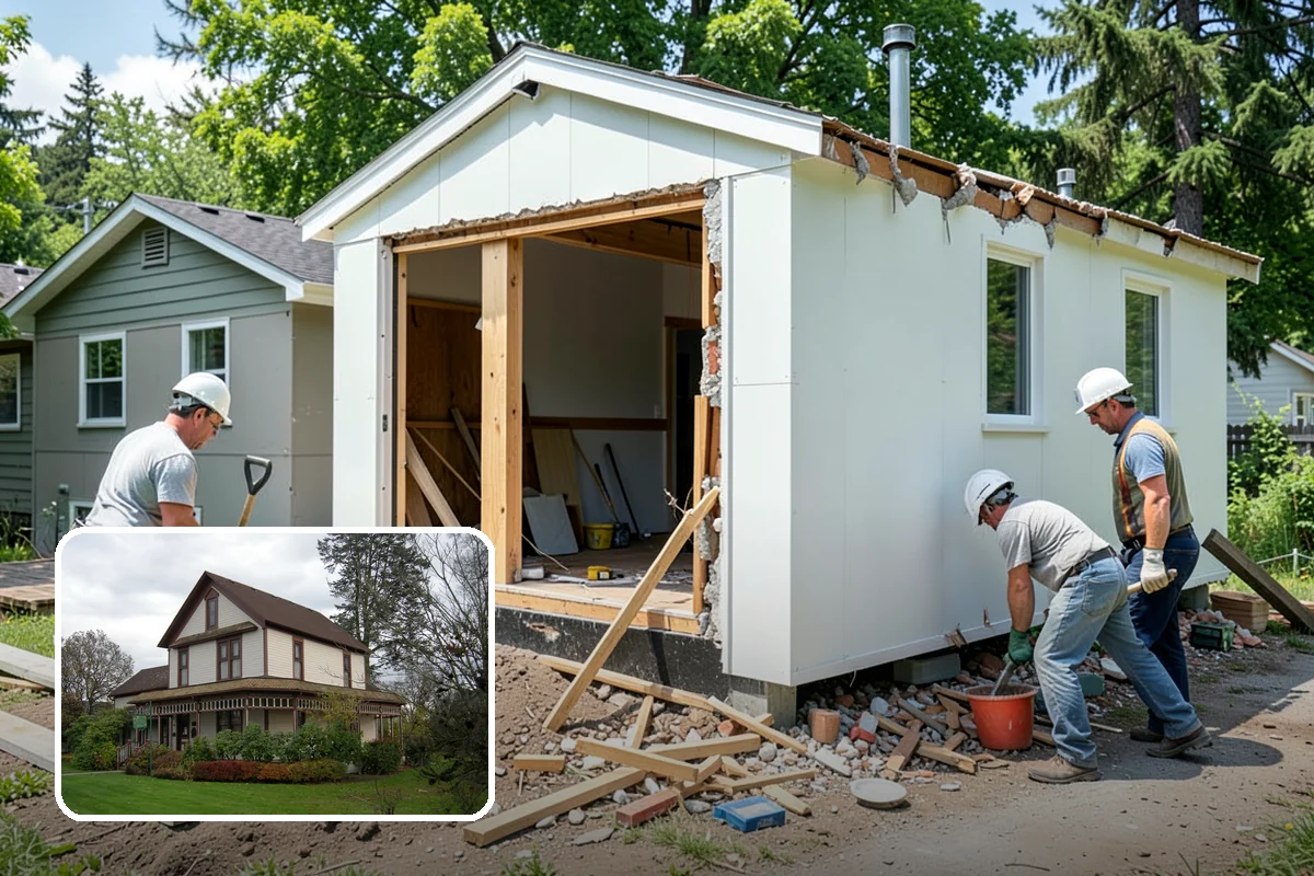 Aluminum Window Installation in Sumner, Pierce County, WA - High strength supporting large glass spans
