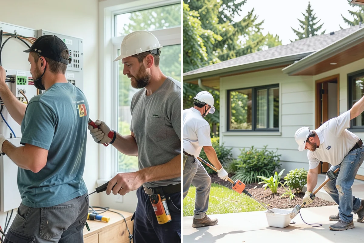 Aluminum Window Installation in Sumner, Pierce County, WA - Confirm openings and specify thermally broken frames