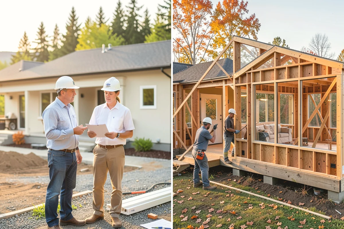Aluminum Window Installation in Tukwila, King County, WA - Confirm openings and specify thermally broken frames