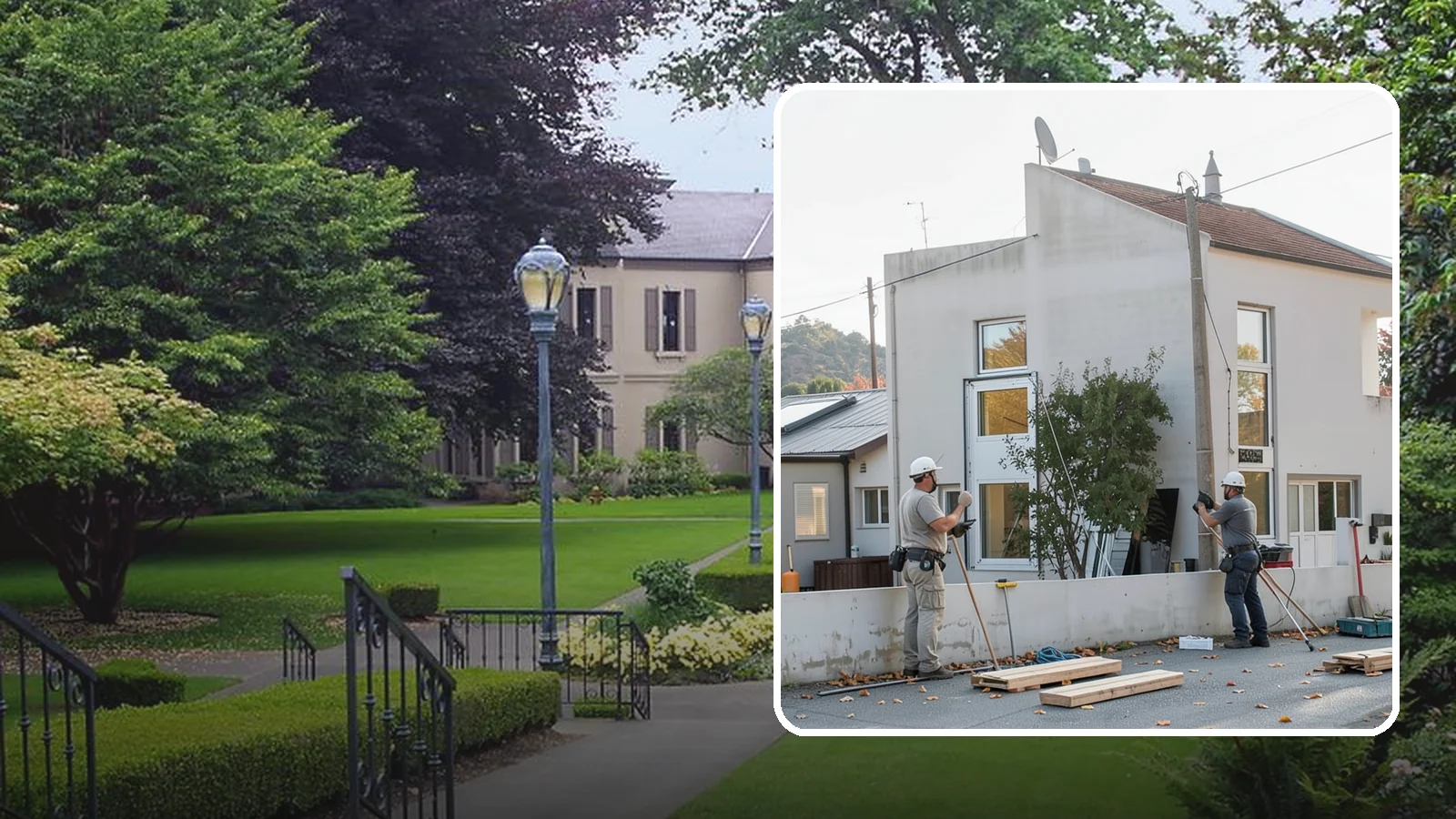 Aluminum Window Installation in Woodinville, King County, WA - Installing strong, slim aluminum-framed windows well suited to modern and light-commercial projects in the Puget Sound area.