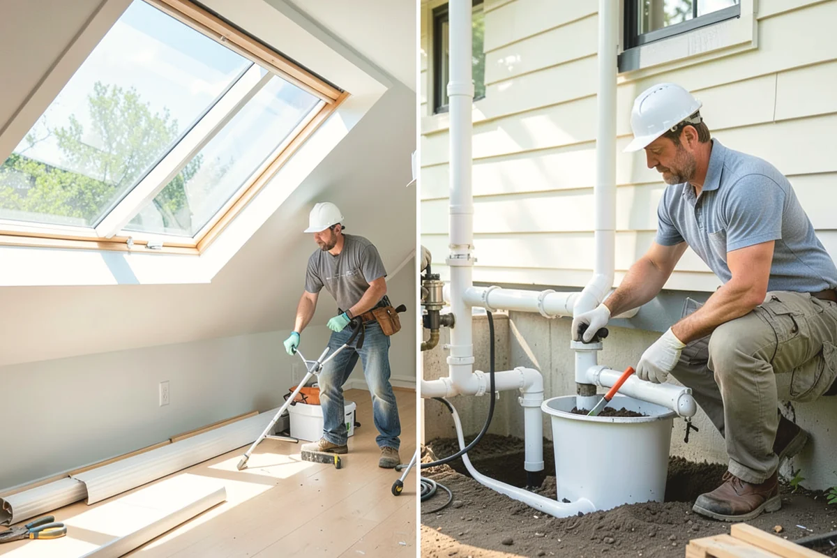 Aluminum Window Installation in Yarrow Point, King County, WA - Confirm openings and specify thermally broken frames