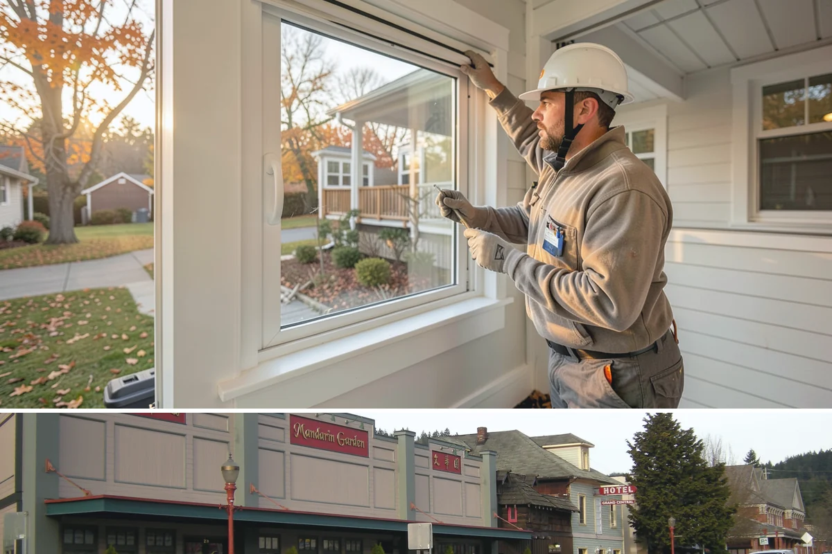 Appliance Garage Construction in Issaquah, King County, WA - This built-in upgrade fits any season and is easily combined with a broader cabinetry project.