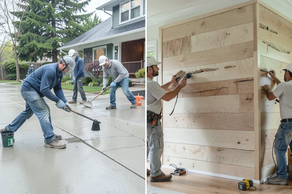 Appliance Installation in Auburn, King County, WA - Confirm rough-ins and utility connections