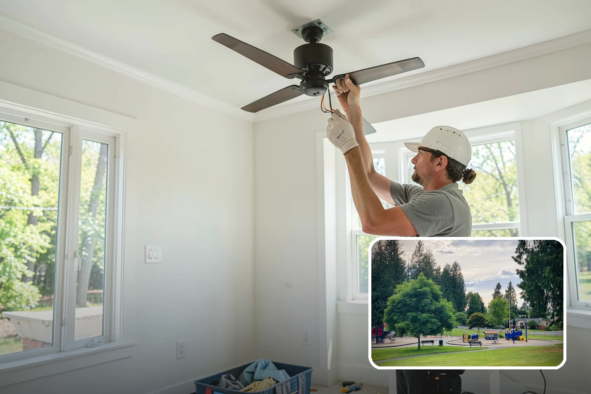 Appliance Installation in Bonney Lake, Pierce County, WA - Safe, code-compliant utility connections