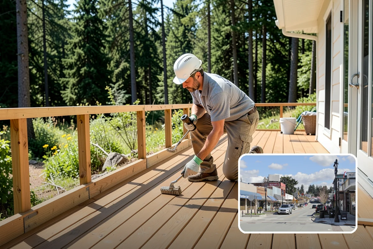 Appliance Installation in Bothell, King County, WA - Safe, code-compliant utility connections