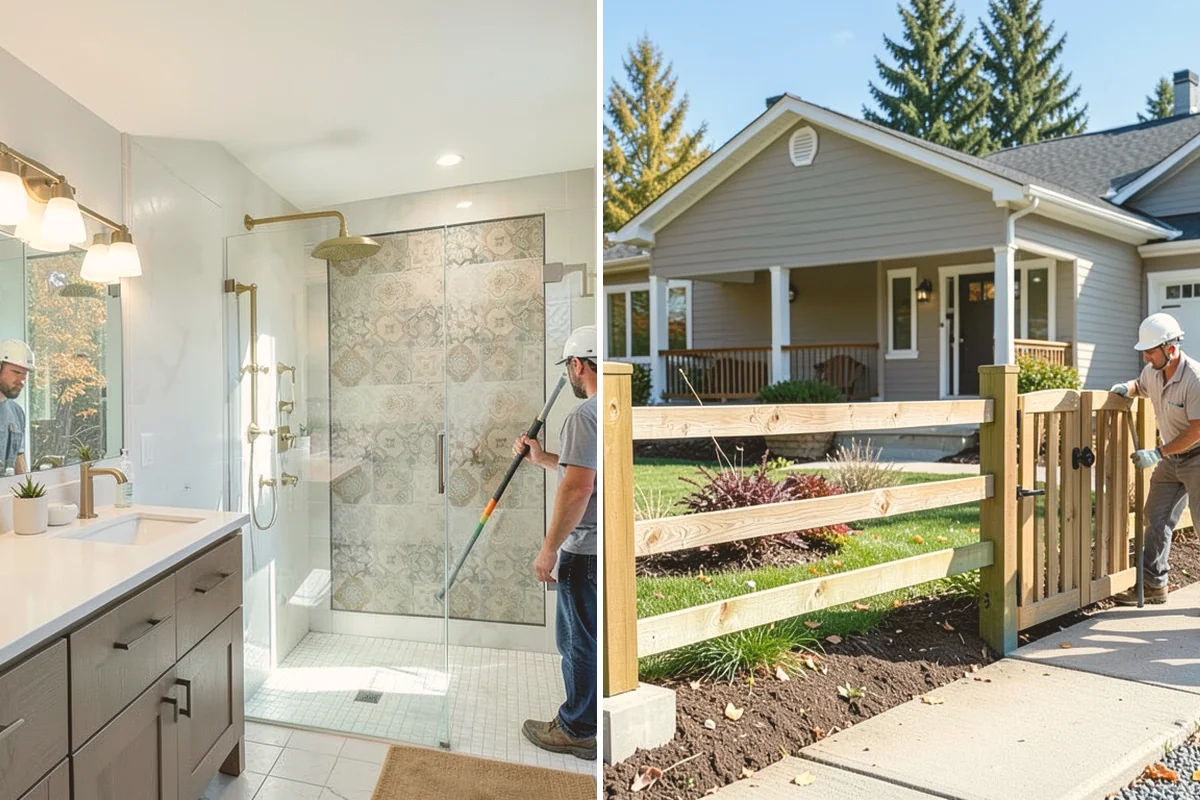 Appliance Installation in Brier, Snohomish County, WA - Confirm rough-ins and utility connections