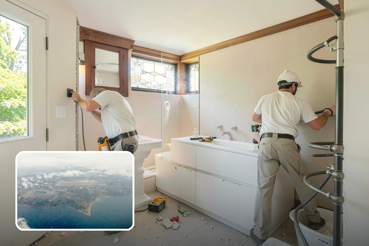 Appliance Installation in Burien, King County, WA - Safe, code-compliant utility connections