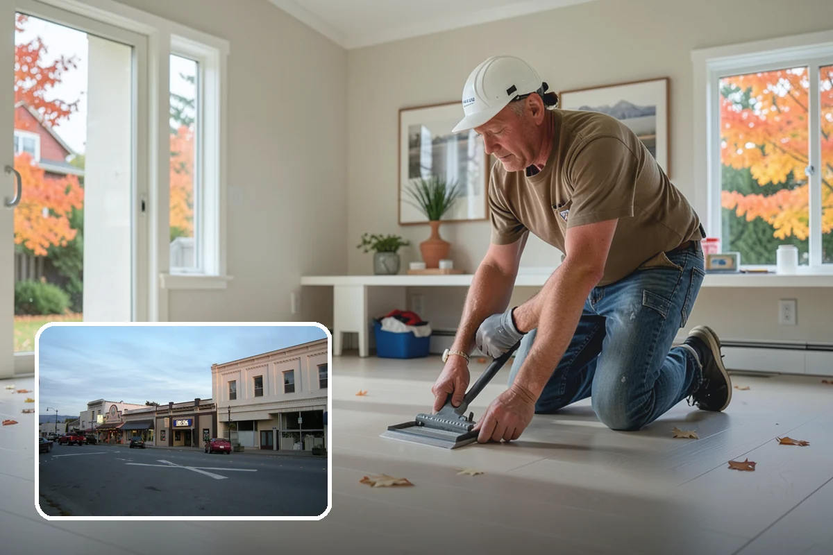 Appliance Installation in Burlington, Skagit County, WA - Safe, code-compliant utility connections