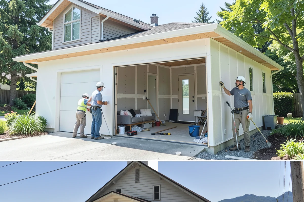 Appliance Installation in Concrete, Skagit County, WA - Appliance installation fits any season and typically caps off a kitchen remodel sequence.