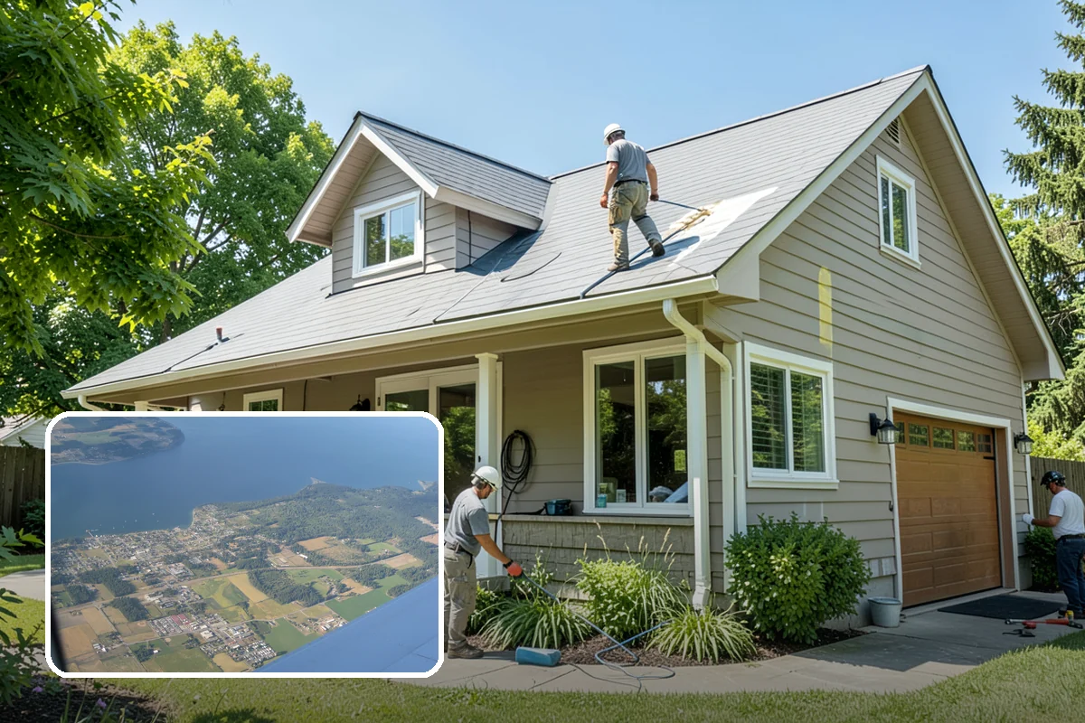 Appliance Installation in Coupeville, Island County, WA - Safe, code-compliant utility connections