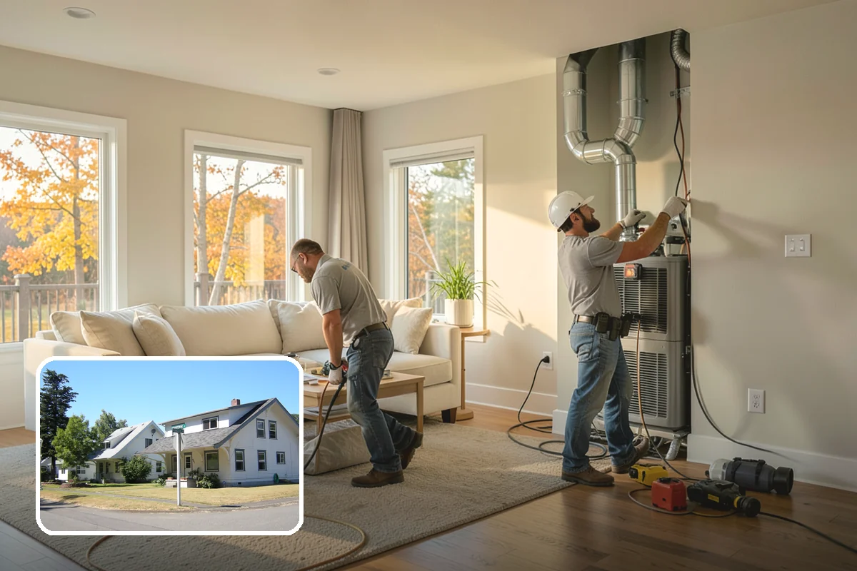 Appliance Installation in DuPont, Pierce County, WA - Safe, code-compliant utility connections