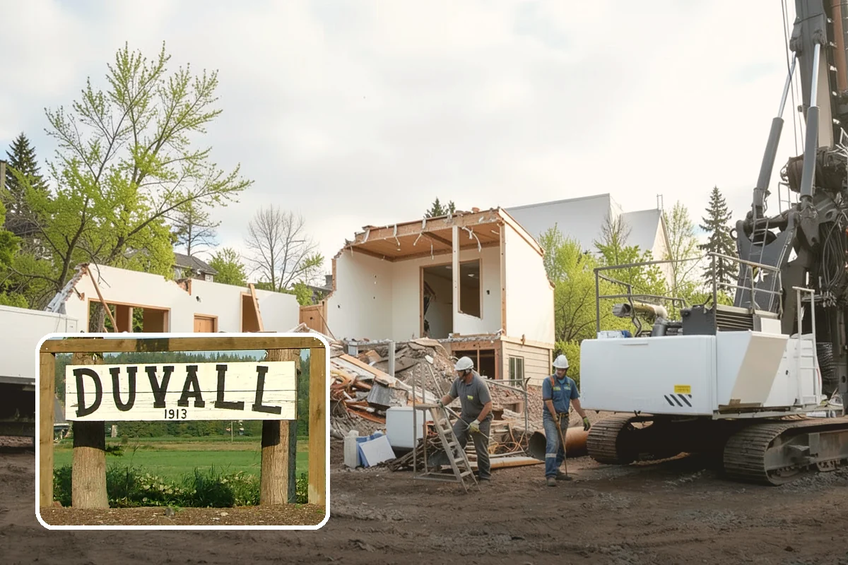 Appliance Installation in Duvall, King County, WA - Safe, code-compliant utility connections