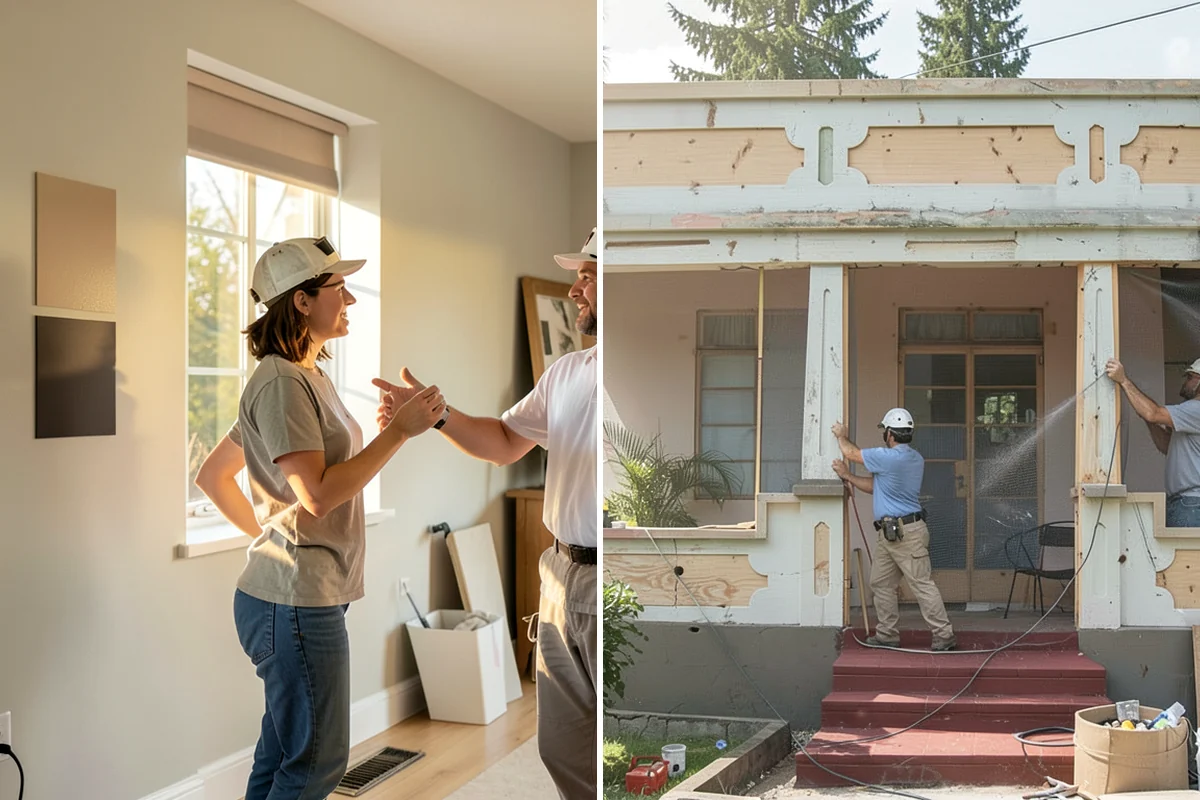 Appliance Installation in Everett, Snohomish County, WA - Confirm rough-ins and utility connections