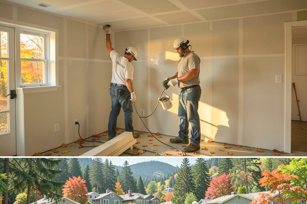 Appliance Installation in Fircrest, Pierce County, WA - Appliance installation fits any season and typically caps off a kitchen remodel sequence.