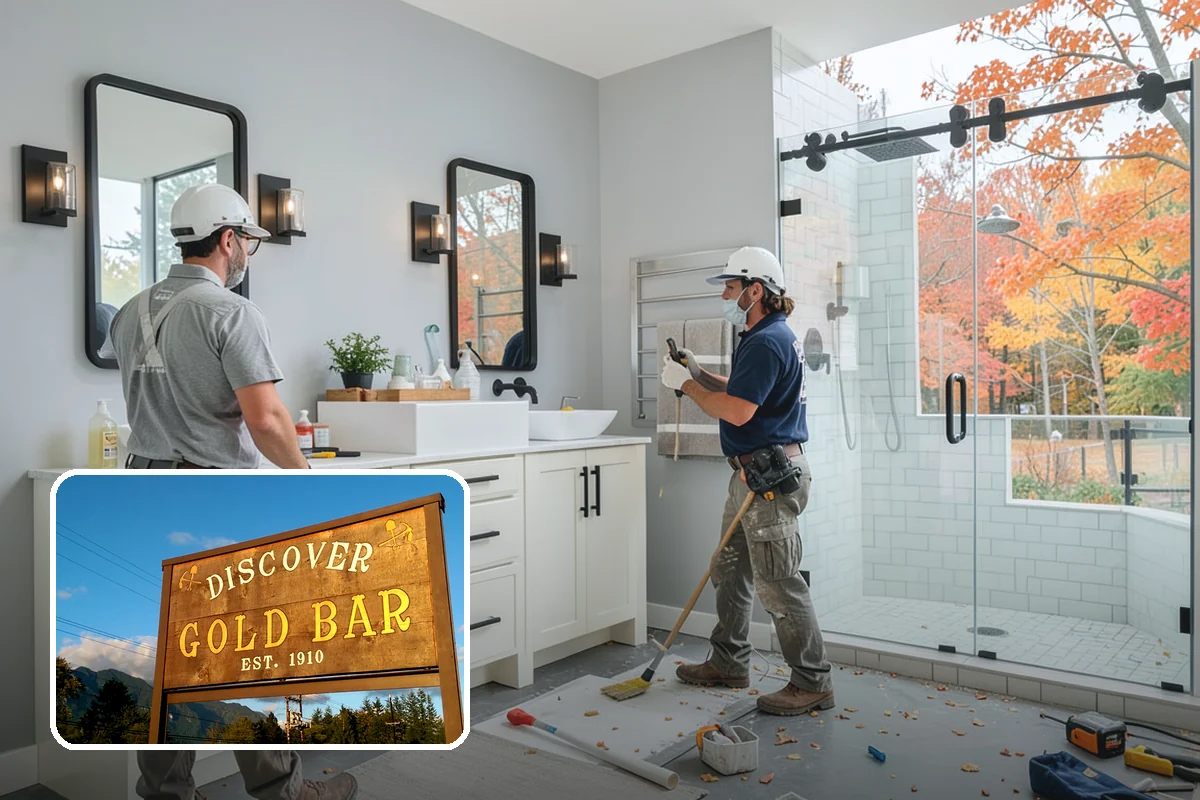 Appliance Installation in Gold Bar, Snohomish County, WA - Safe, code-compliant utility connections