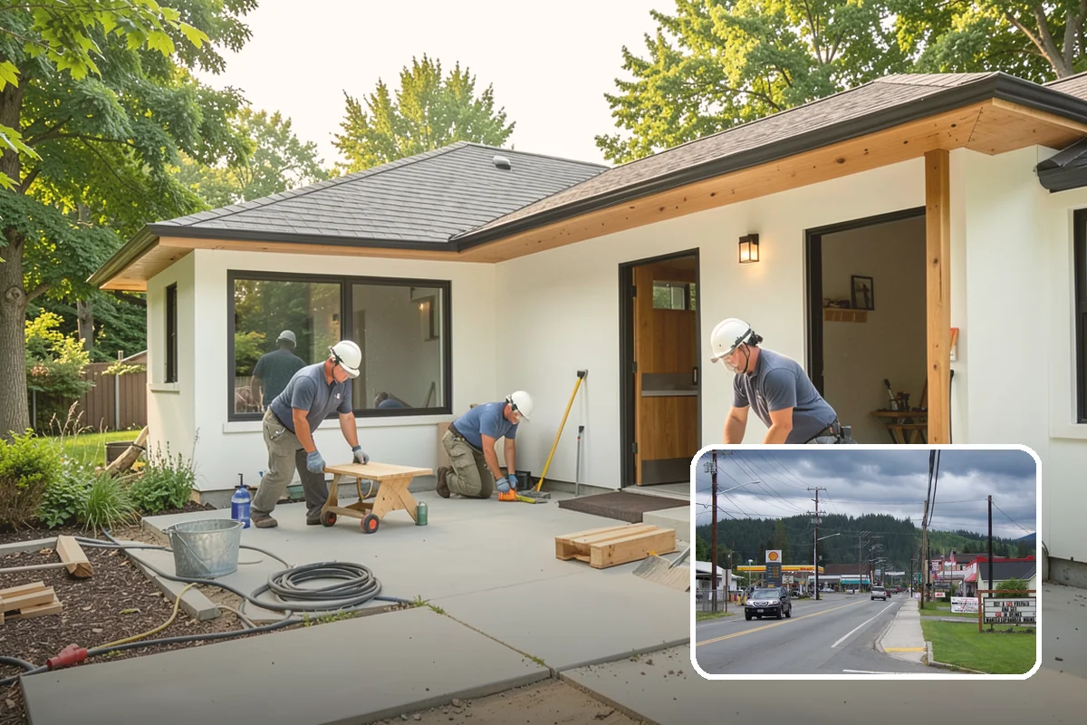 Appliance Installation in Granite Falls, Snohomish County, WA - Safe, code-compliant utility connections