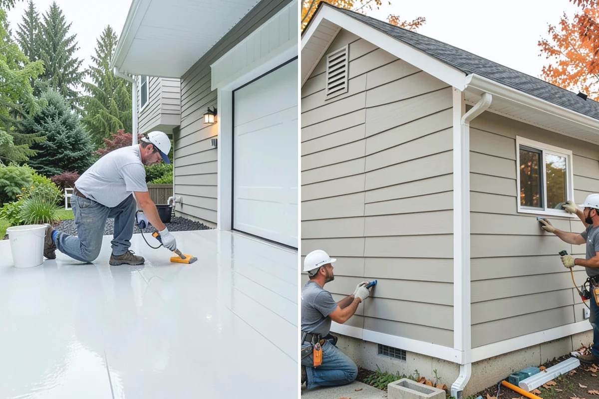 Appliance Installation in Granite Falls, Snohomish County, WA - Confirm rough-ins and utility connections