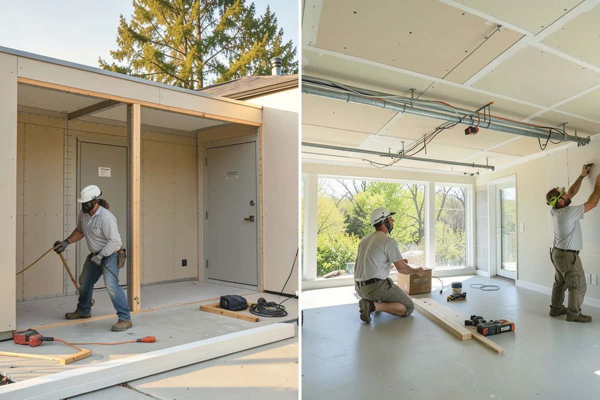 Appliance Installation in Issaquah, King County, WA - Confirm rough-ins and utility connections